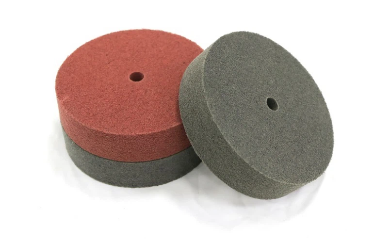 03 Nylon Wheel Non-woven wheel 03 Nylon Wheel Non-woven wheel