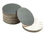 गीली और सूखी सैंडपेपर डिस्क