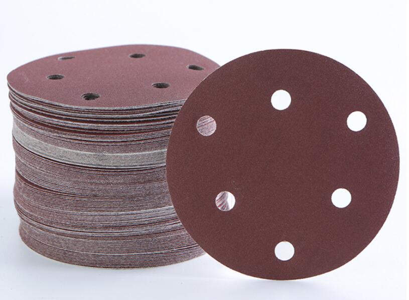 Round Velcro Sanding Discs Round Velcro Sanding Discs