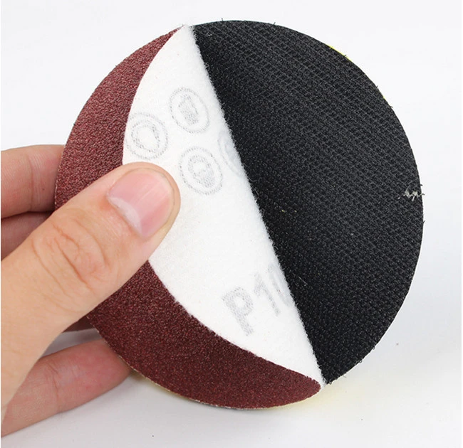 Red Sanding Disc002650 Red Sanding Disc002650