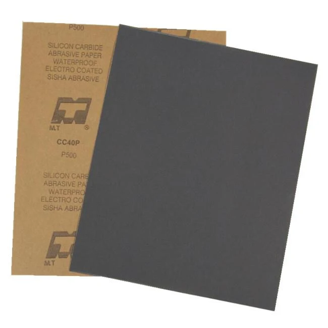 best grit sandpaper for metal
