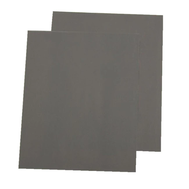 best grit sandpaper for metal